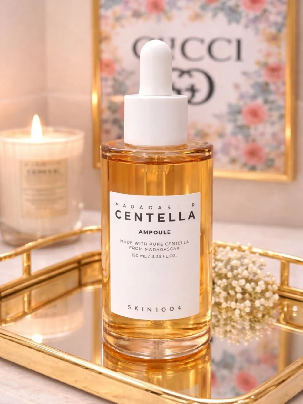 SKIN1004 Madagascar Centella Duo - Cleansing Oil and Ampoule 🎀